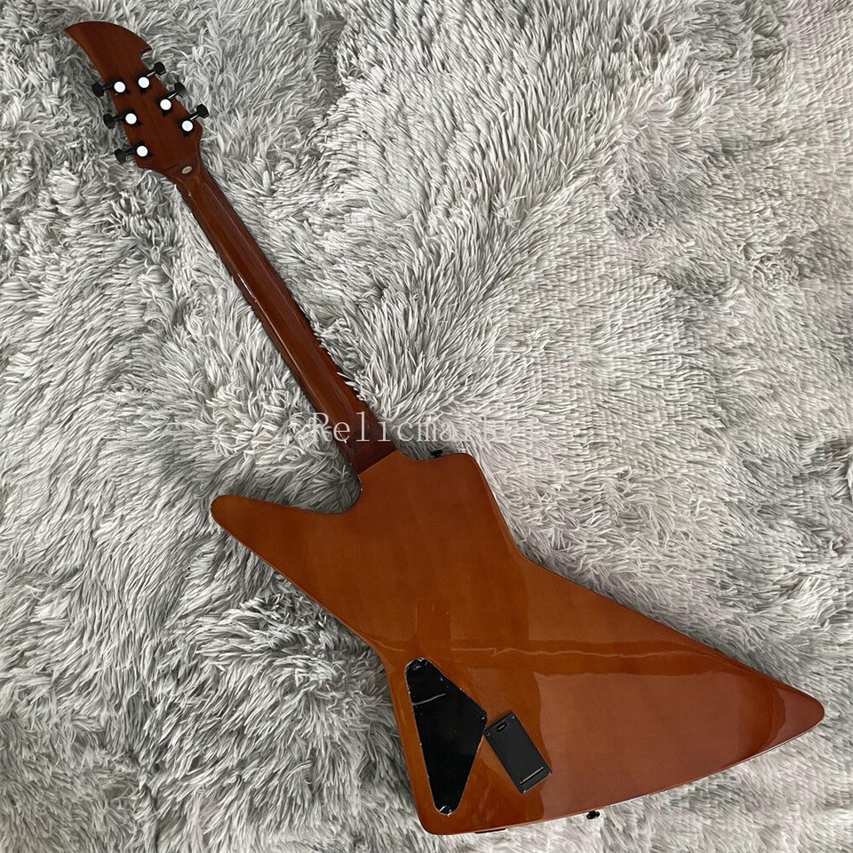 Custom Shop 1996 Ken Lawrence Explorer Electric Guitar James Hetfield