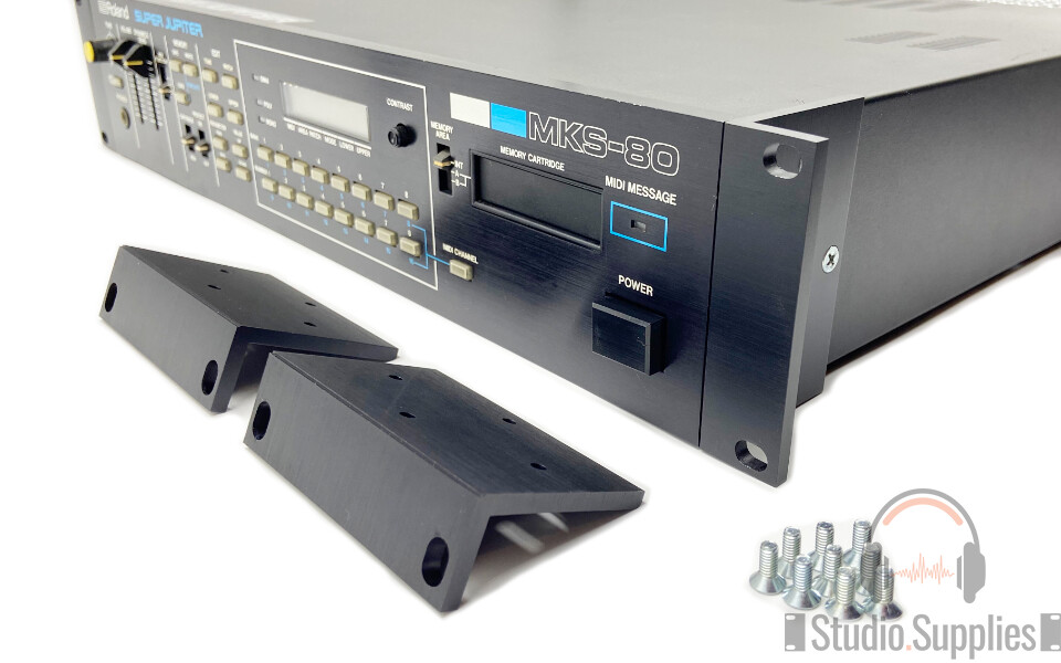 Roland MKS-80 Rack Ears! NEW! | eBay