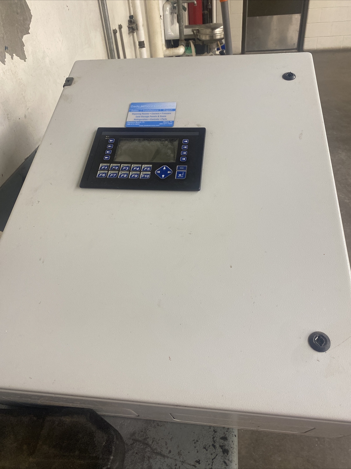 hediq612c HENX221DG Dade Ripping Controller ￼