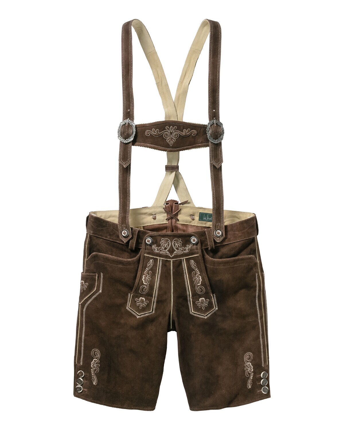 Луис Штайндль, Курц Ледерхозе, управляющий магазином, Трахтенхоз, Курц Шланг, Херрен