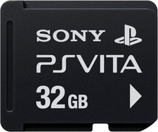 PlayStation Vita Memory Card 32GB PCH-Z321J