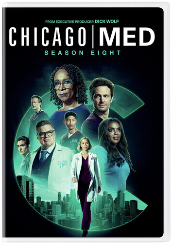 Chicago Med: Season Eight [New DVD] 810134942431| eBay