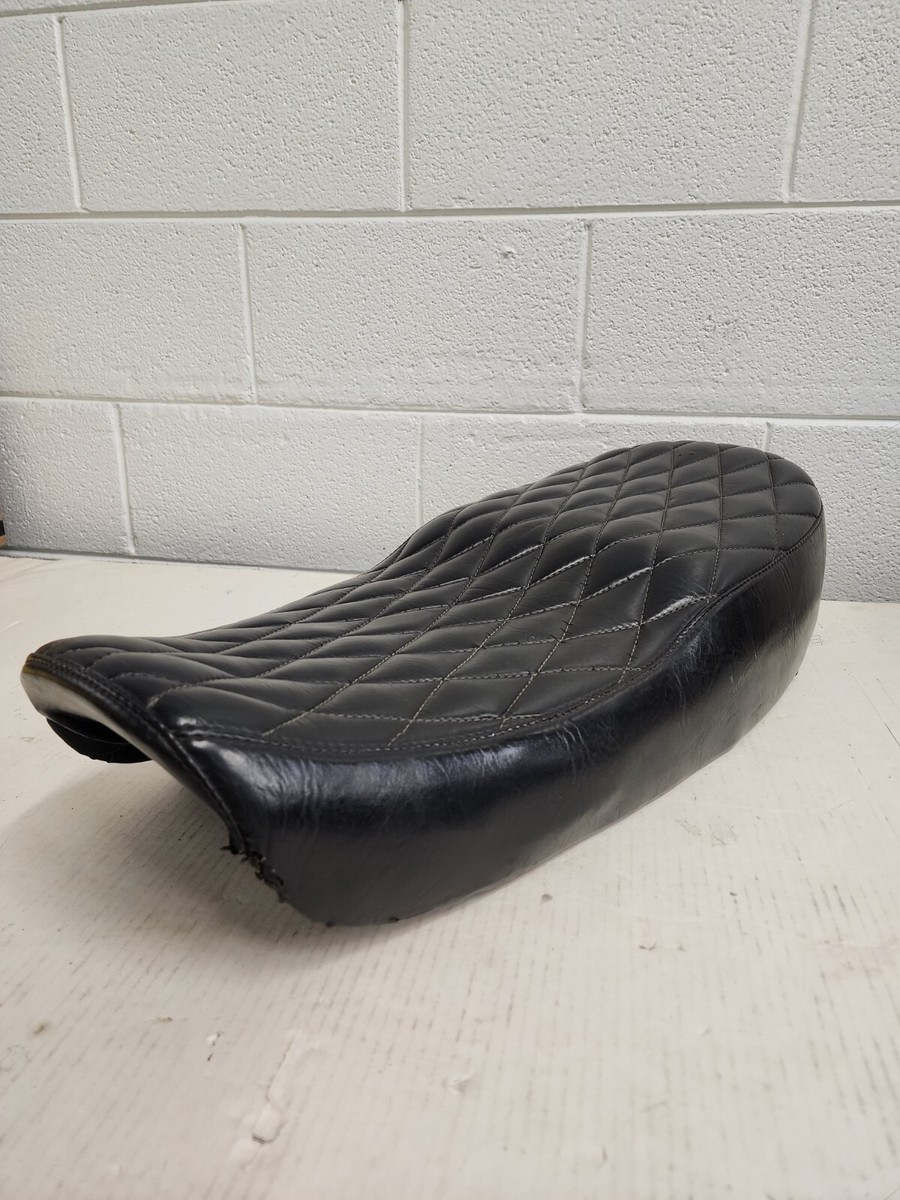 0801-267 ベース Kawasaki Seat Assembly KZ900 76-77 KZ1000 78-79 REUPHOLSTERED