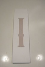 NEW Genuine OEM Apple Watch STARLIGHT Sport Band 41mm Series 4 5 6 7 SE
