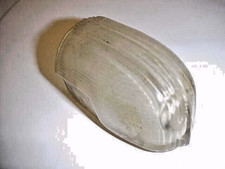 1940 1941 Glass Ford Fender Light Lens Ornament Hot Rod