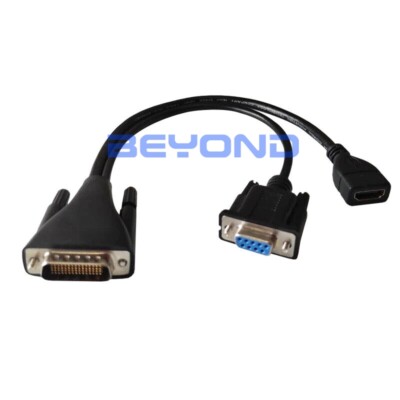 1Pcs New For Polycom HDMI + DB9 to HDCI host terminal to converter