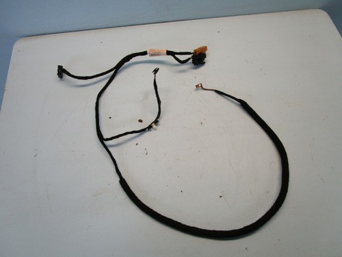 VW Polo 9N Leitungssatz Kabelbaum Heckklappe 6Q0971147F hinten innen ohne ZV