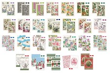 Michel Design Works Kitchen Towel, (2 Pack) and Swedish Cloth