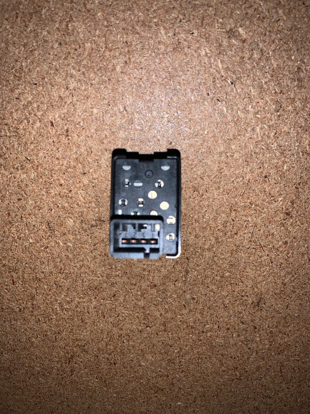 9701 JEEP CHEROKEE FOG LAMP LIGHT SWITCH 98 99 SPORT COUNTRY XJ 4X4 4.