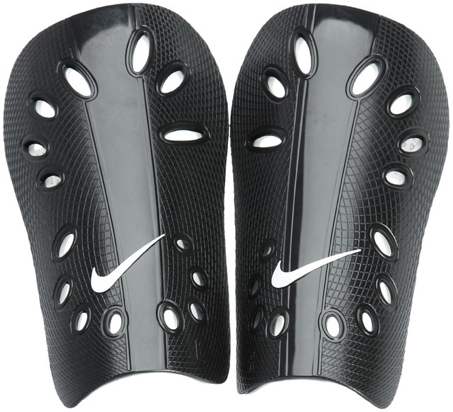 Nike J Guard Shinguards Adult Size SmallMediumLarge ColorBlack eBay