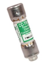 Bussmann CC-Tron FNQ-R-1/2 Time Delay Fuse 1/2A 600V Class CC