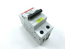 ABB S202-D6 Circuit Breaker 2-Pole