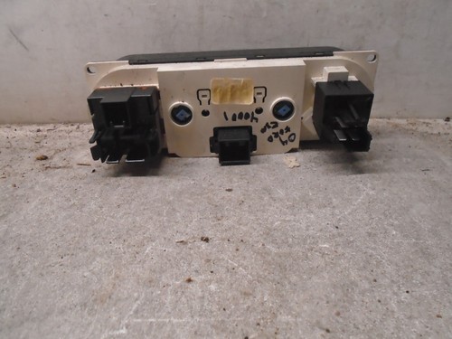 2002-2006 Ford Explorer Mountaineer Heater AC Temperature Control OEM - Picture 10 of 12