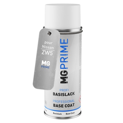 Peinture voiture Bombe aérosol pour Citroen EPD Gris Anthra Metallic
