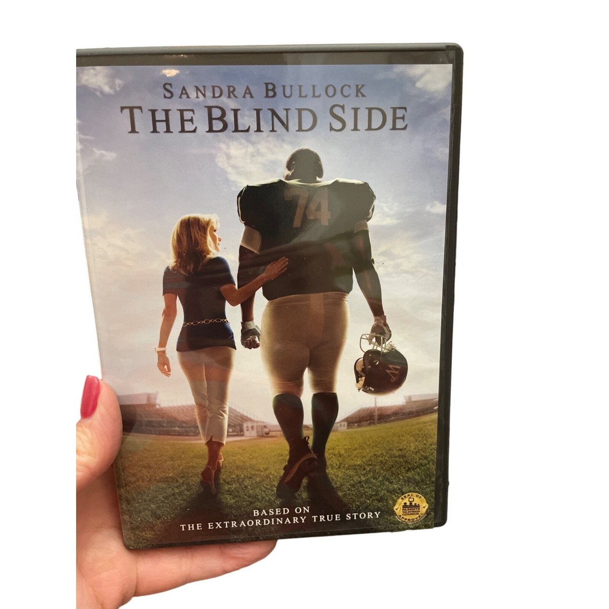 The Blind Side DVD Movie Sandra Bullock Tim McGraw 883929086696| eBay