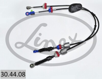 LINEX 30.44.08 Seilzug, Schaltgetriebe für NISSAN