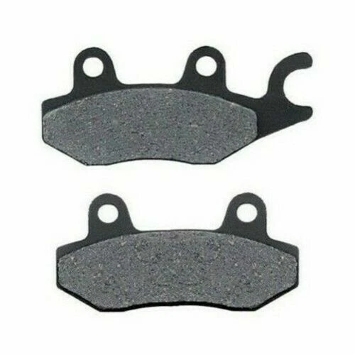 Pastillas de freno sin marca para motos