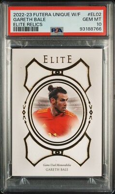 Carte Maillot Ciro Immobile 2022 - Futera Unique Elite Game Memorabilia - Non Gradée