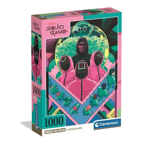 1000Piece Puzzles Various Themes Scenic, Art, Animals, Fantasy