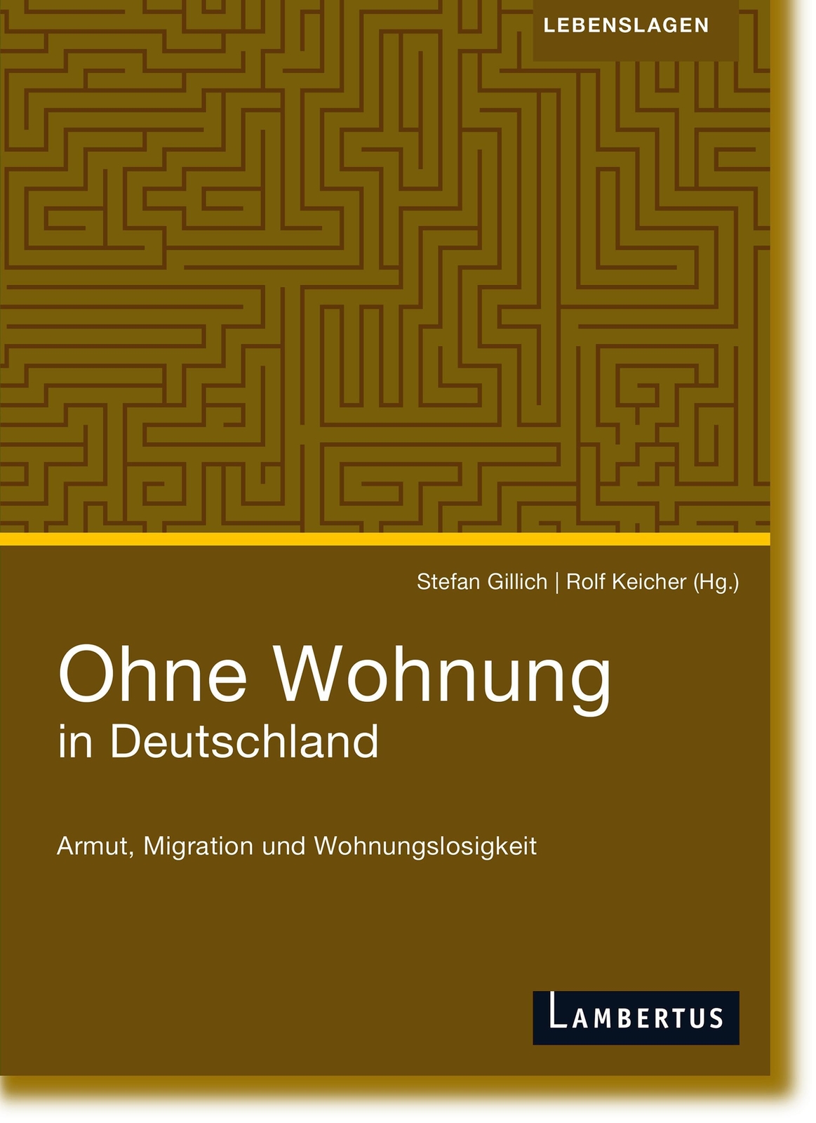 Thumbnail - Ohne Wohnung In Deutschland Rolf Keicher