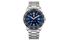 LUMINOX XS.3123 Pacific Diver Dive Watch Blue Dial Stainless Steel Men's Watch