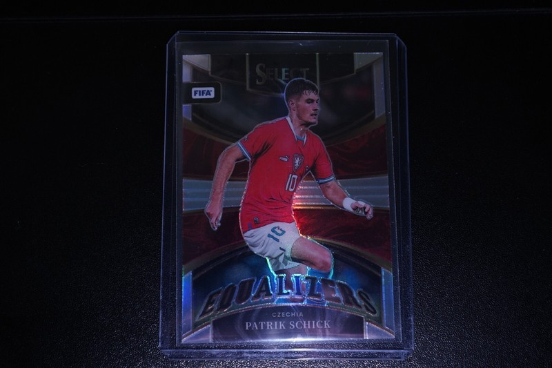 2022-23 Select FIFA Equalizers #2 Patrik Schick