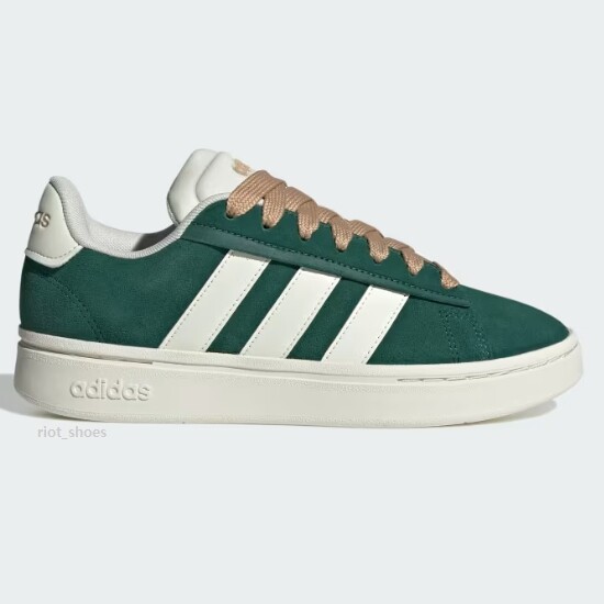 Женские кроссовки Adidas Grand Court Alpha Collegiate Green - IH3850 для ускоренной доставки