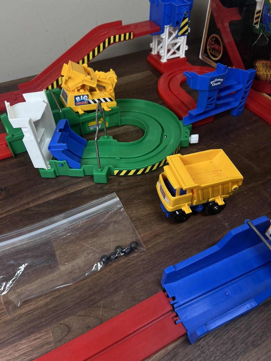 Big Loader Construction Set #5001 Tomy 1991 “ Read Description” | eBay