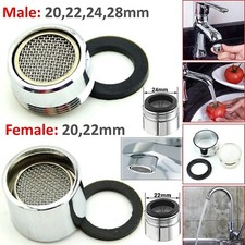 20Mm Male Heavy Duty Tap Aerator Water Saving Basin tap Replacement Aerator
