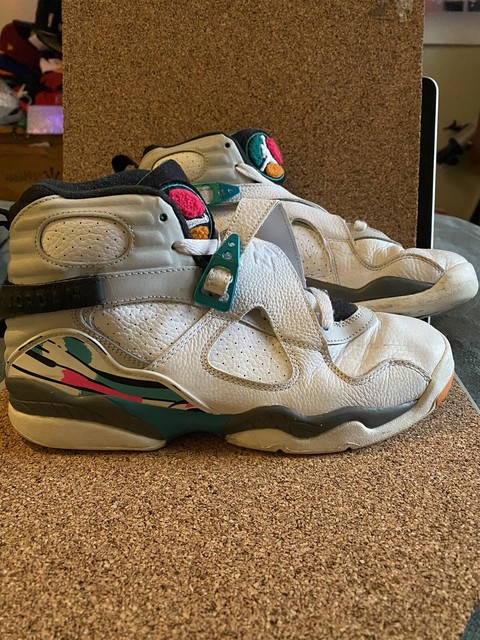 jordan 8 south beach gs