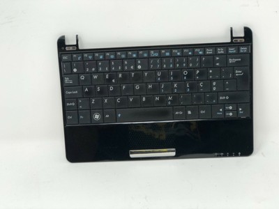 Asus Eee Pc 1005ha Palmrest With Touchpad Keyboard 13g0a1b2ap010 40 Ebay