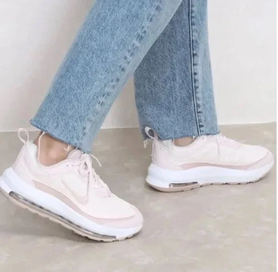 Nike air hotsell max rosa claro