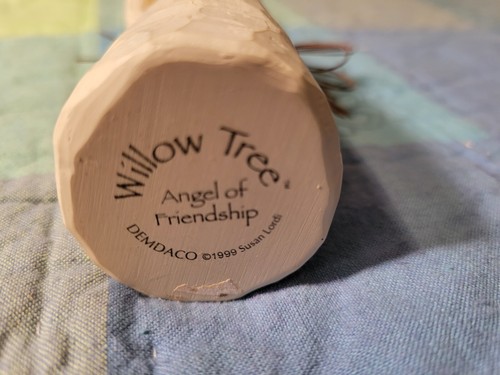 Set of 4 Willow Tree Angels - Friendship - Loving - Sisters (set of 2) - Picture 3 of 9