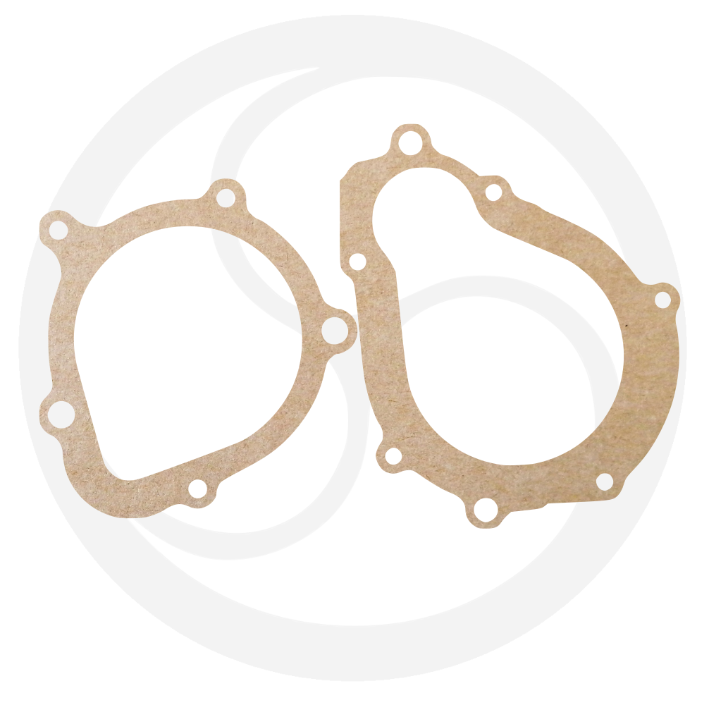 Suzuki 11492-33E00 & 11491-33E02 Starter Idle Gear Cap Gasket GSX