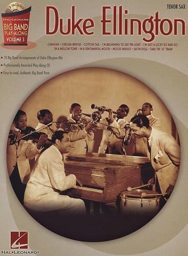 Thumbnail - Duke Ellington - Tenor Sax (mixed Media Product) (us Import)