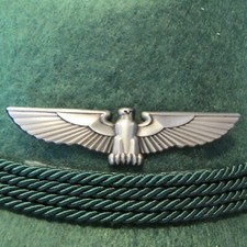 Military Reichsadler (Lrg) German Oktoberfest/Military Hat Pin