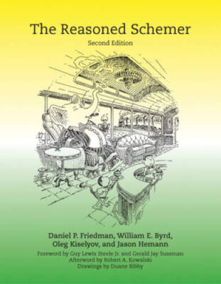 The Reasoned Schemer (MIT Press) - Paperback By Friedman, Daniel P. - GOOD