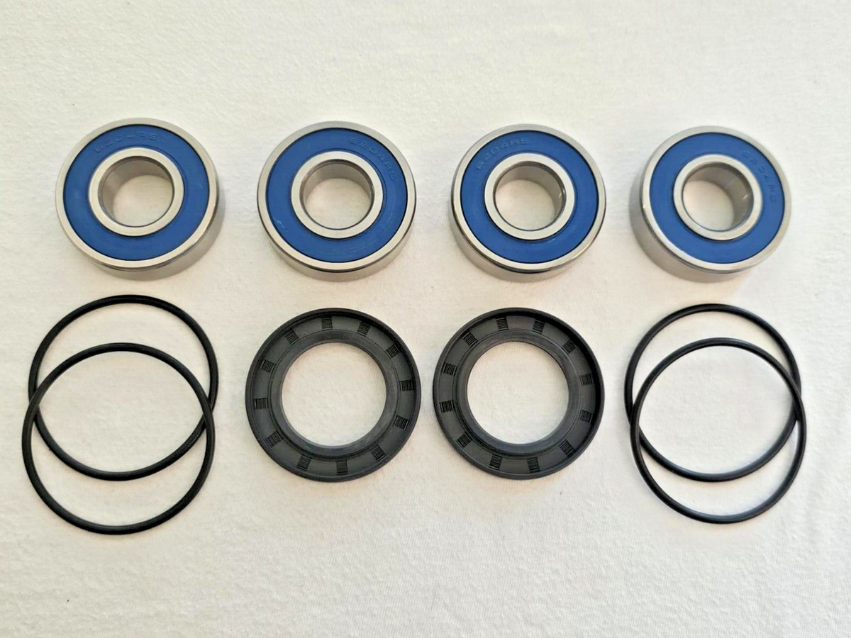 Polaris Trail Boss 250 1988-1999 Both Front Wheel Bearings And