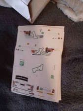 NASCAR MARTIN TRUEX JR ENTERPRIZE 2004 1 64 PEEL AND STICK DECAL