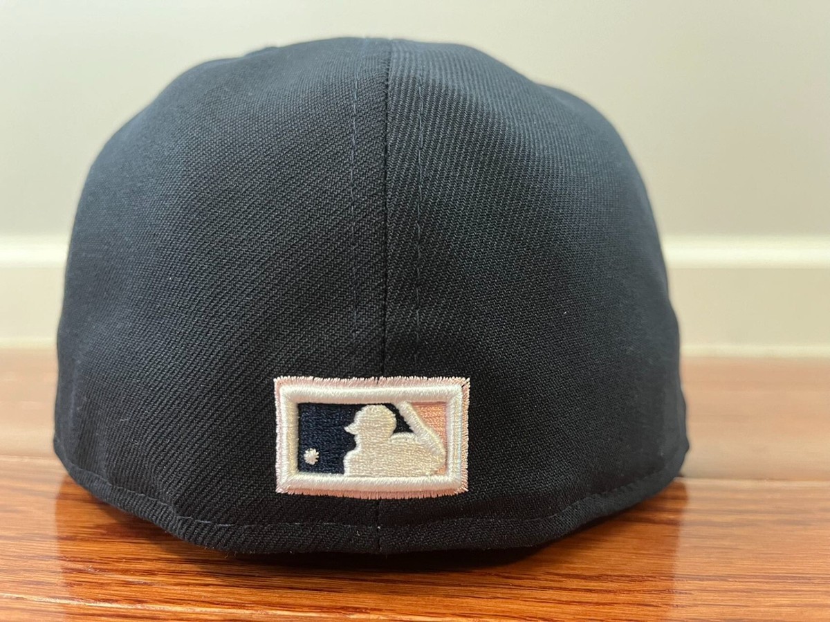 New York Yankees 90'S New Era 1999 World Series 59Fifty Hat Cap