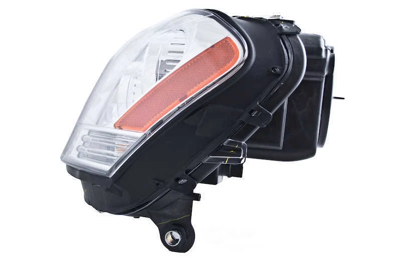 Conjunto de faros para Mercedes-Benz ML350 ML320 ML500 HELLA 2006-2008 Foto 3 de 4