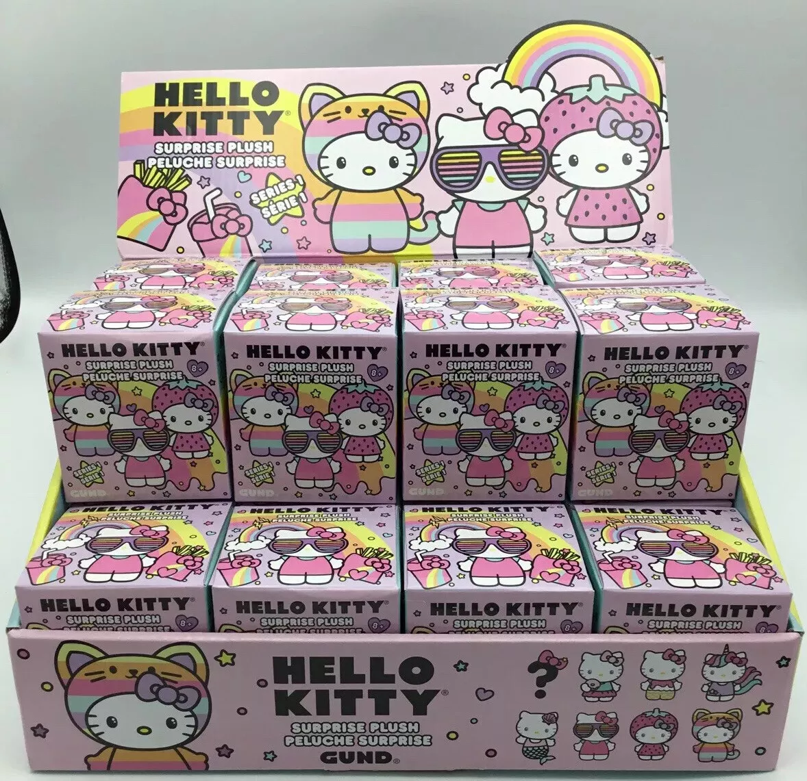 Hello Kitty Surprise Box, Hello Kitty Blind Boxes