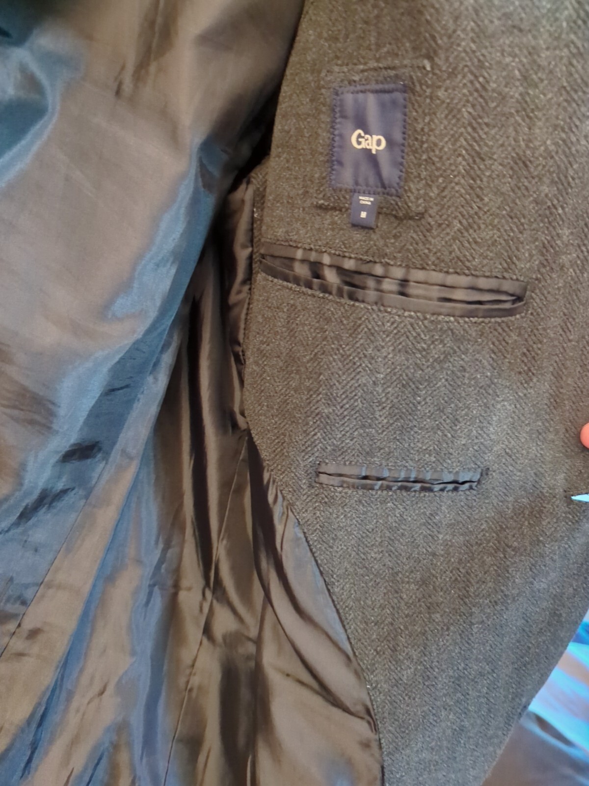 Gap Blazer Medium - image 5
