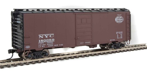 Walthers Mainline 910-1432 Escala HO New York Central PS-1 Caja Coche Rd Nº 180059 | Zustand: New