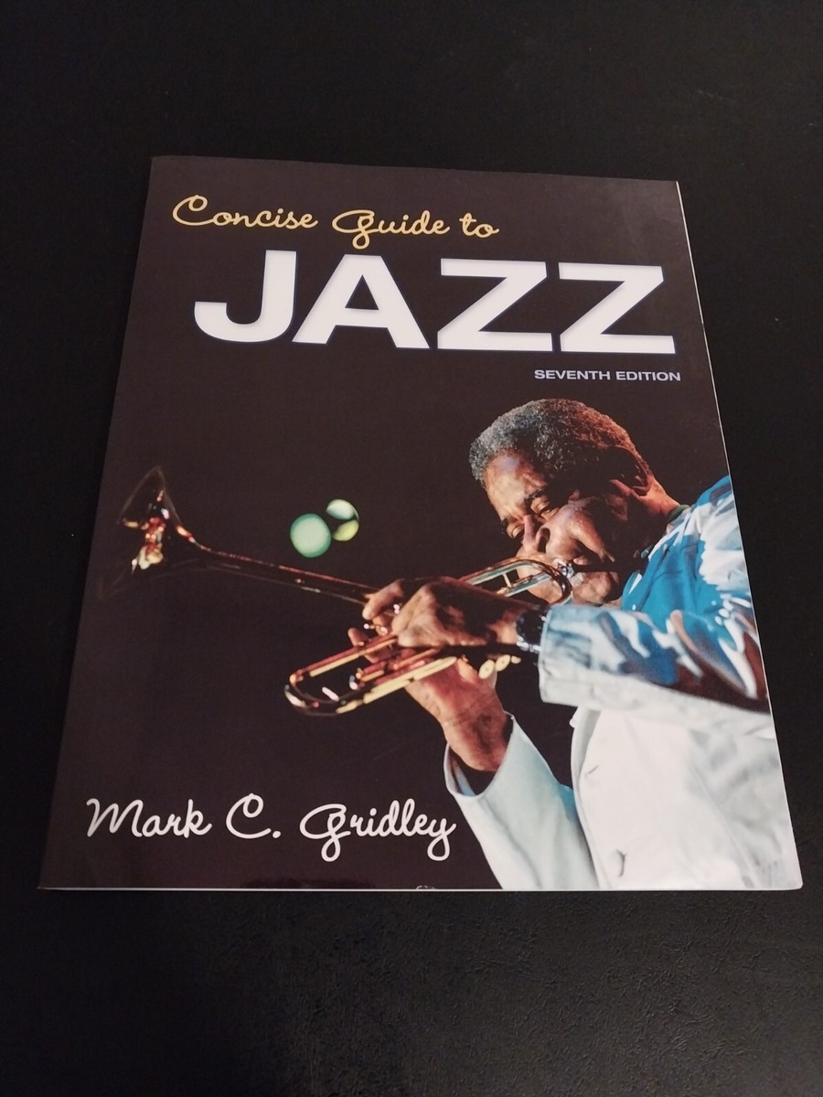 洋書 Concise Concise guide to JAZZ 7th edition guide to JAZZ 7th