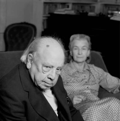 English novelist writer playwright John Boynton Priestley known a - Old Photo 6