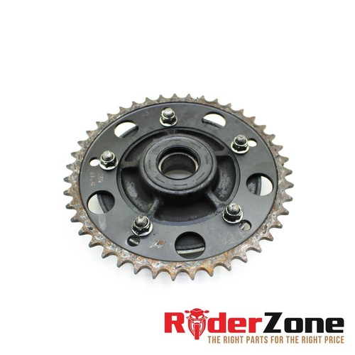07 08 Suzuki GSXR1000 Posterior Piñón Cojines Espalda Rueda Drive Aftermarket - Imagen 4 de 12