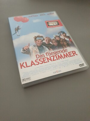 Das fliegende Klassenzimmer DVD 