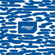 Telcel America Standard Size SIM Card, No Expiration, Activation Required 