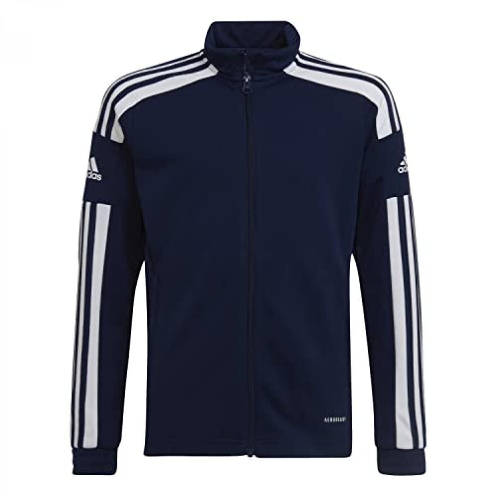 (TG. 9-10 anni) adidas Squadra 21 Training Track Tracksuit Jacket Giacca, Team N